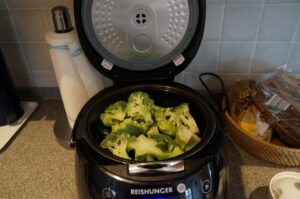 Reiskocher Garfunktion