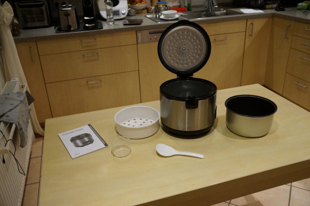 Russell Hobbs Reiskocher Russell Hobbs Reiskocher