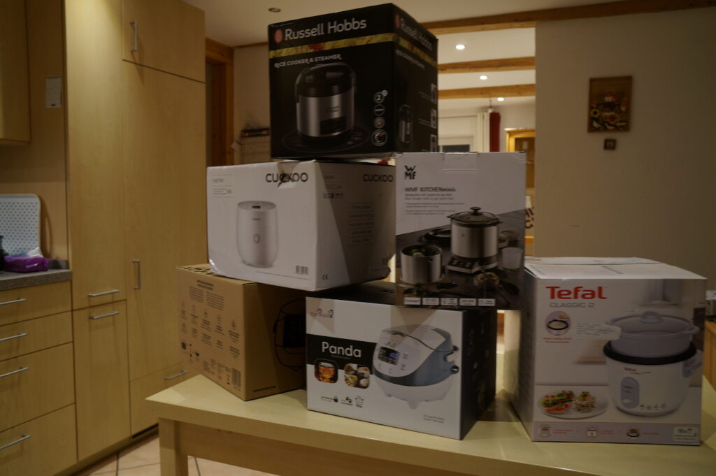 Russell Hobbs Reiskocher Vergleich Russell Hobbs Reiskocher Vergleich